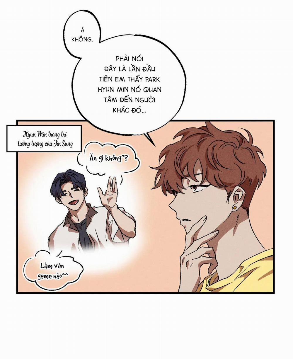 Bẫy Đôi Ngọt Ngào 42 trang 58