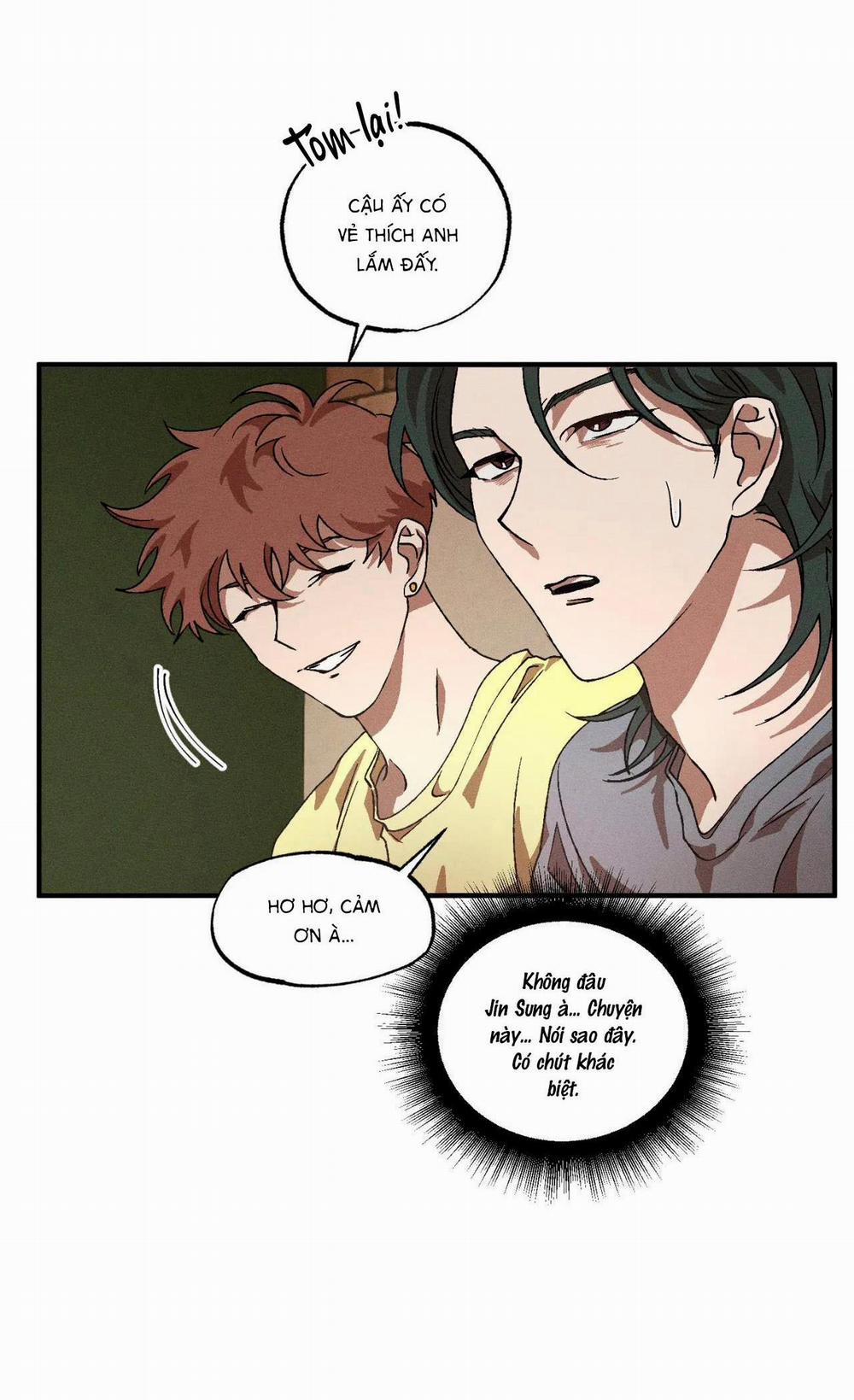 Bẫy Đôi Ngọt Ngào 42 trang 62