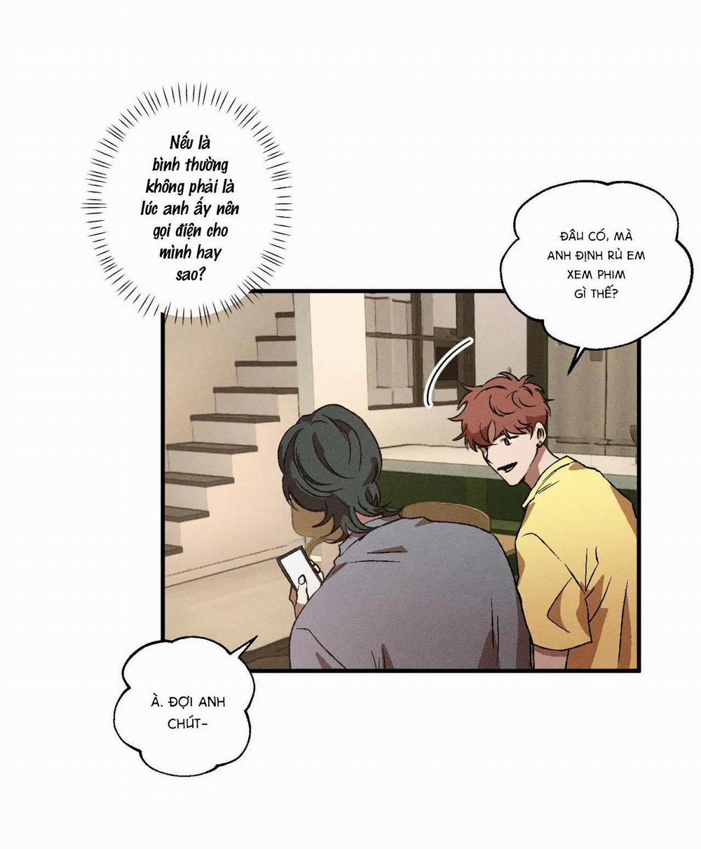 Bẫy Đôi Ngọt Ngào 42 trang 68