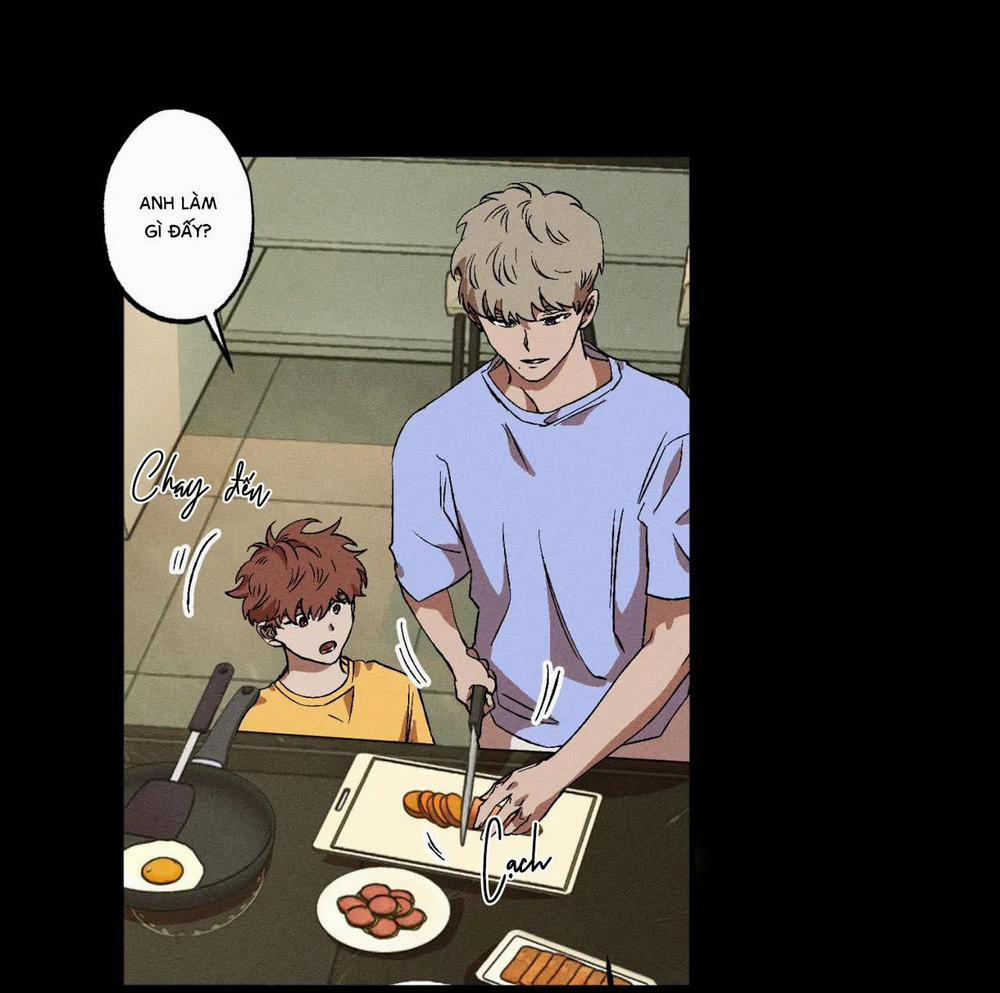 Bẫy Đôi Ngọt Ngào 43 trang 1