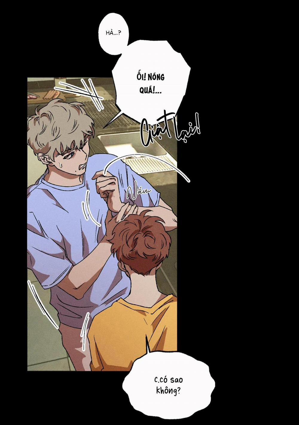 Bẫy Đôi Ngọt Ngào 43 trang 10