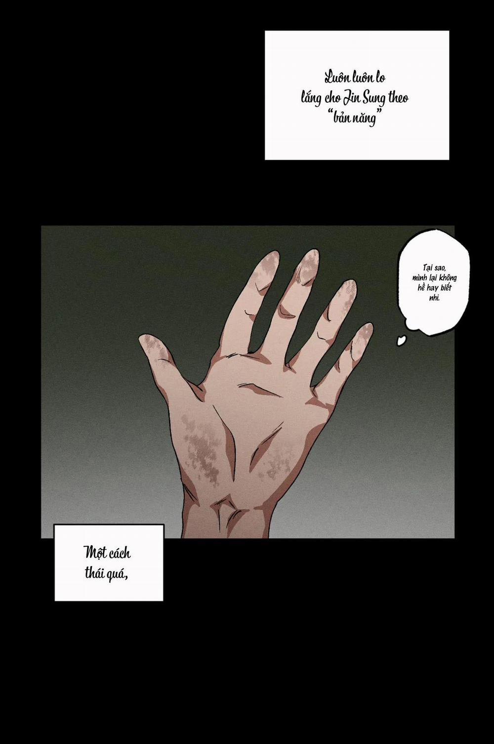 Bẫy Đôi Ngọt Ngào 43 trang 12