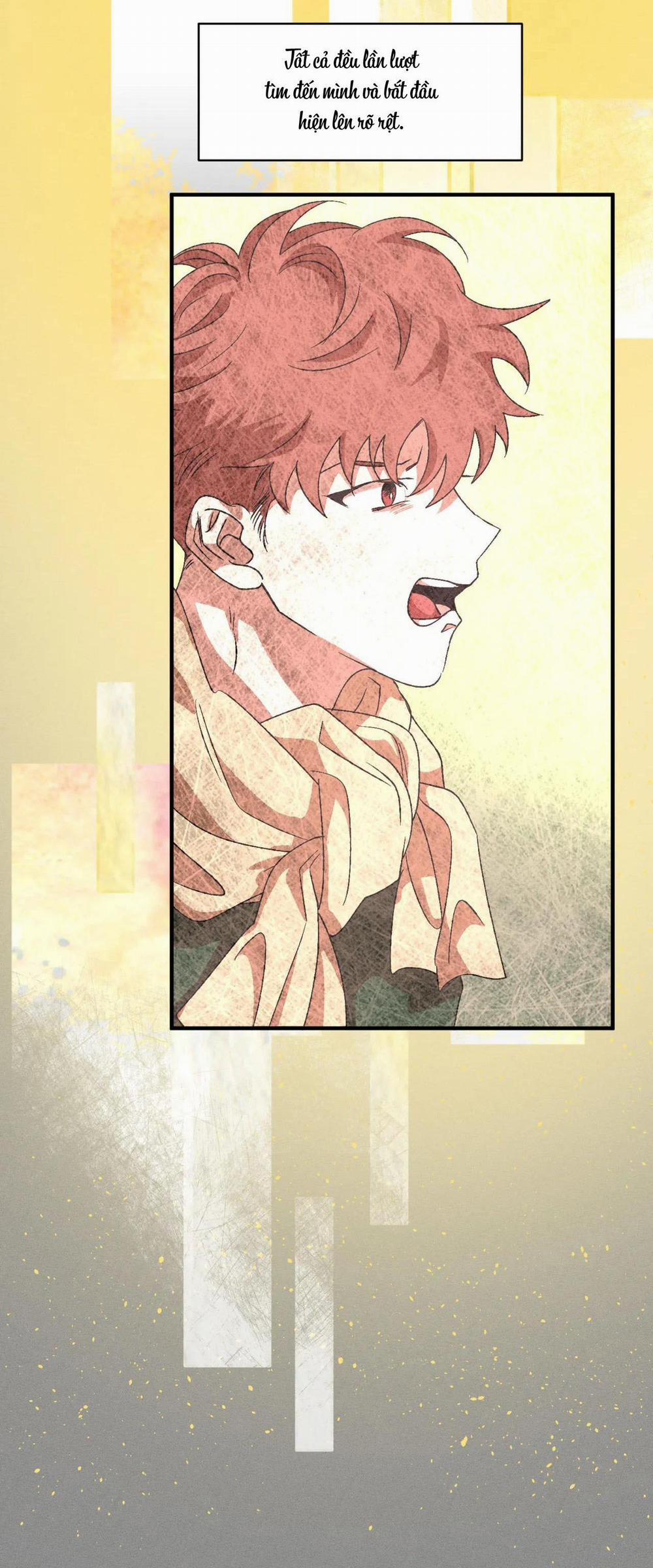 Bẫy Đôi Ngọt Ngào 43 trang 22