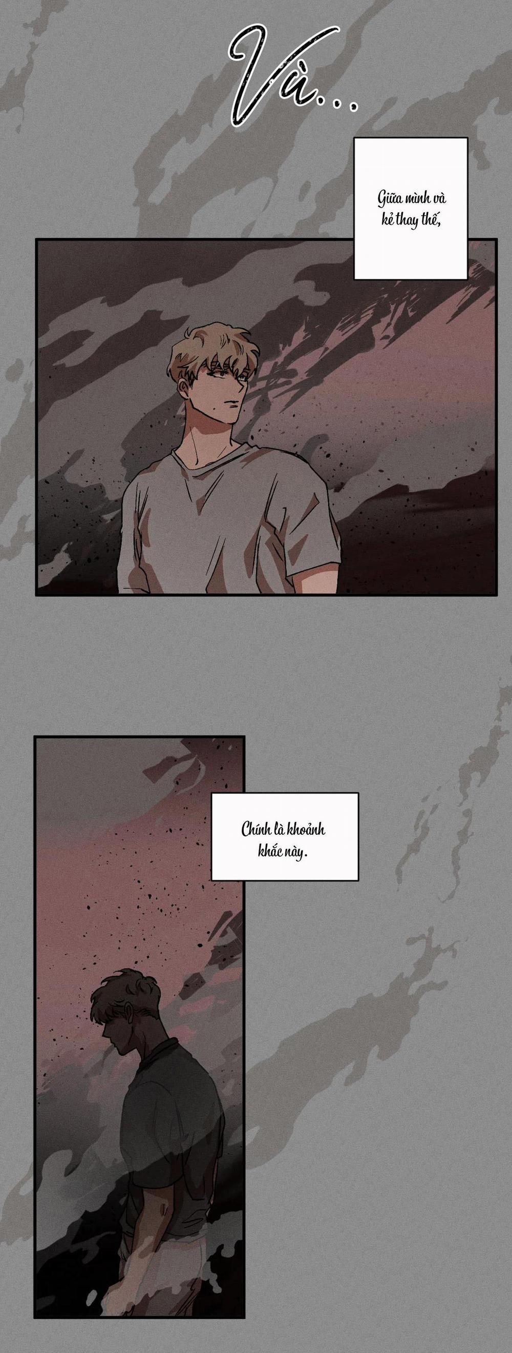 Bẫy Đôi Ngọt Ngào 43 trang 35