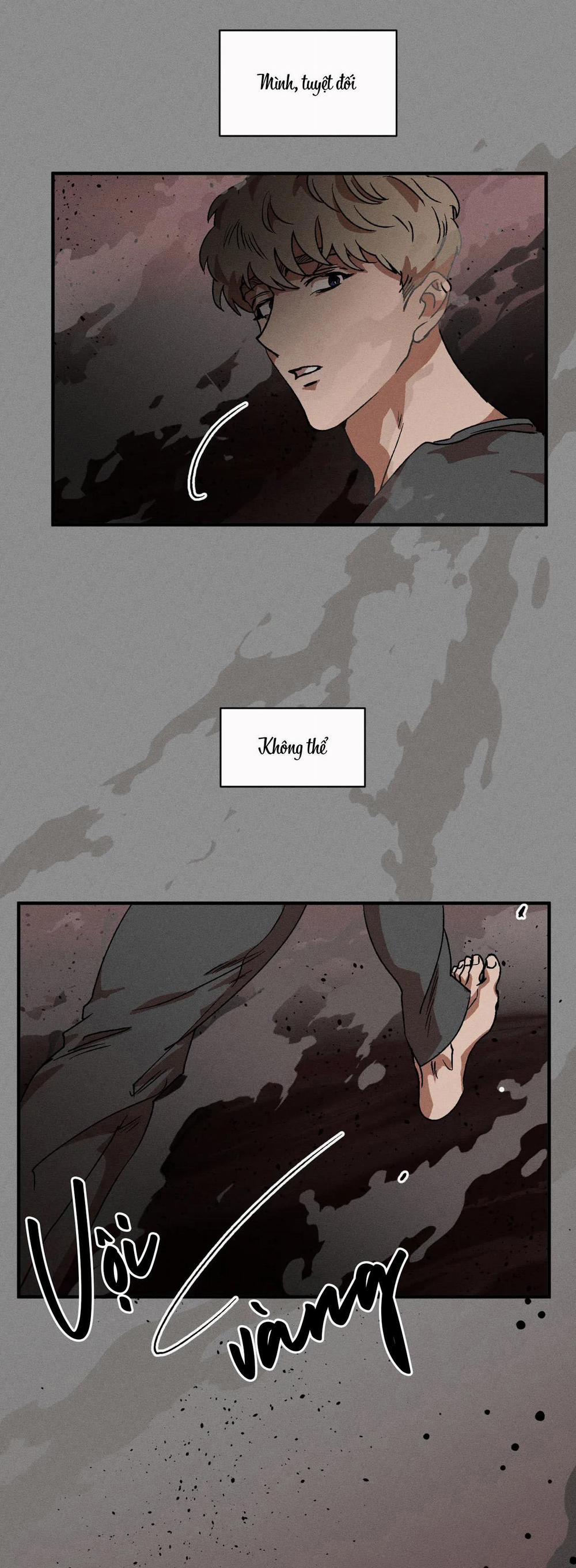 Bẫy Đôi Ngọt Ngào 43 trang 36