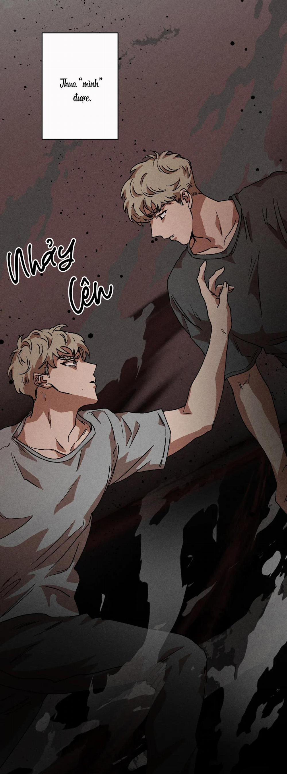 Bẫy Đôi Ngọt Ngào 43 trang 37