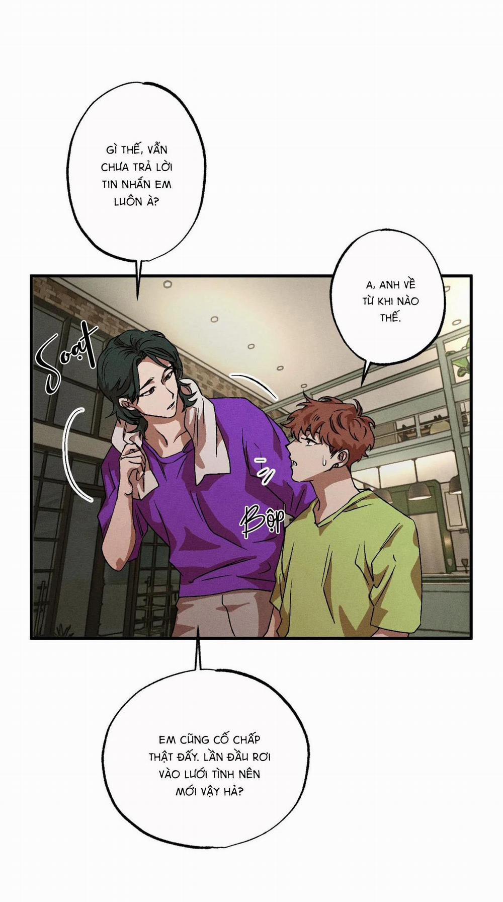 Bẫy Đôi Ngọt Ngào 43 trang 47