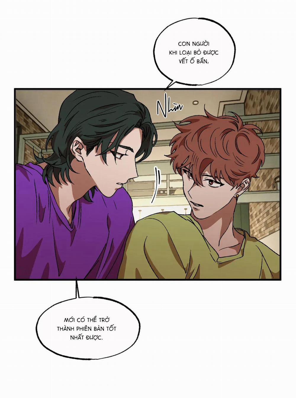 Bẫy Đôi Ngọt Ngào 43 trang 53