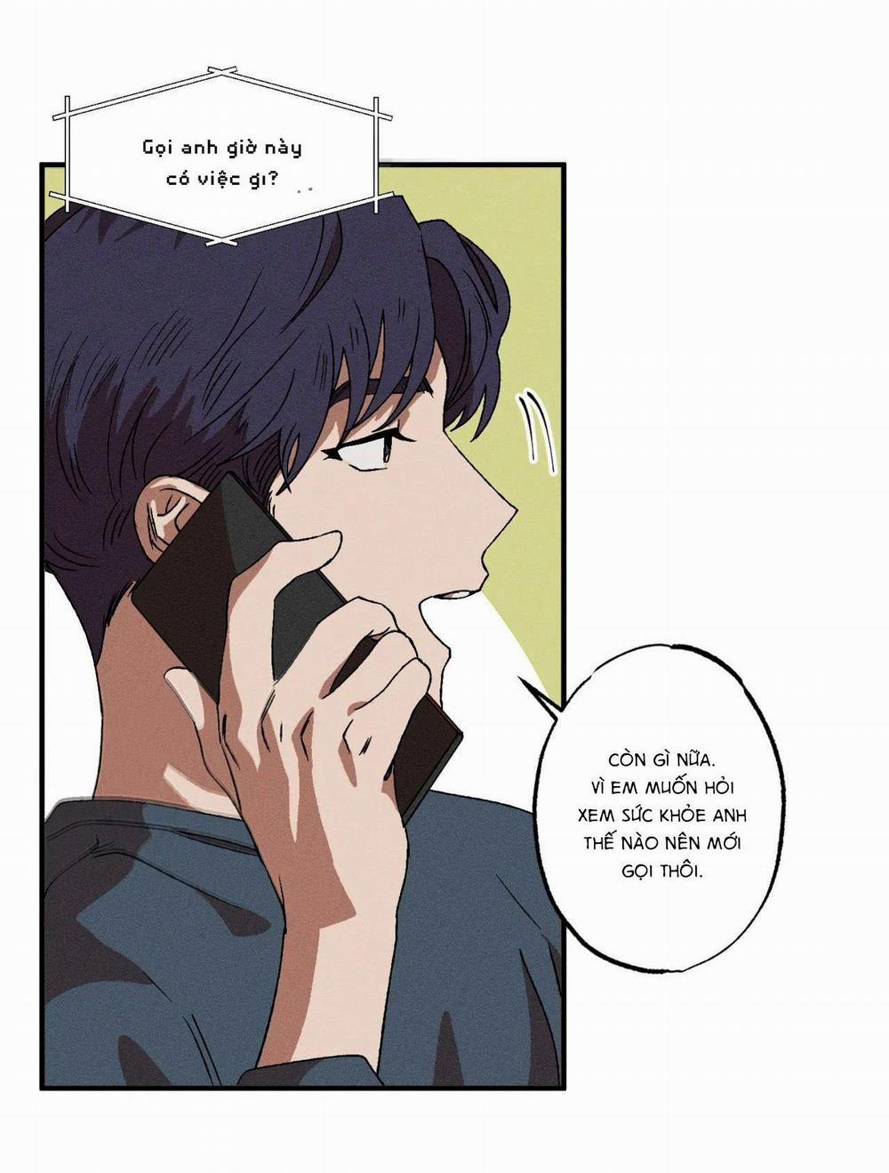 Bẫy Đôi Ngọt Ngào 44 trang 10