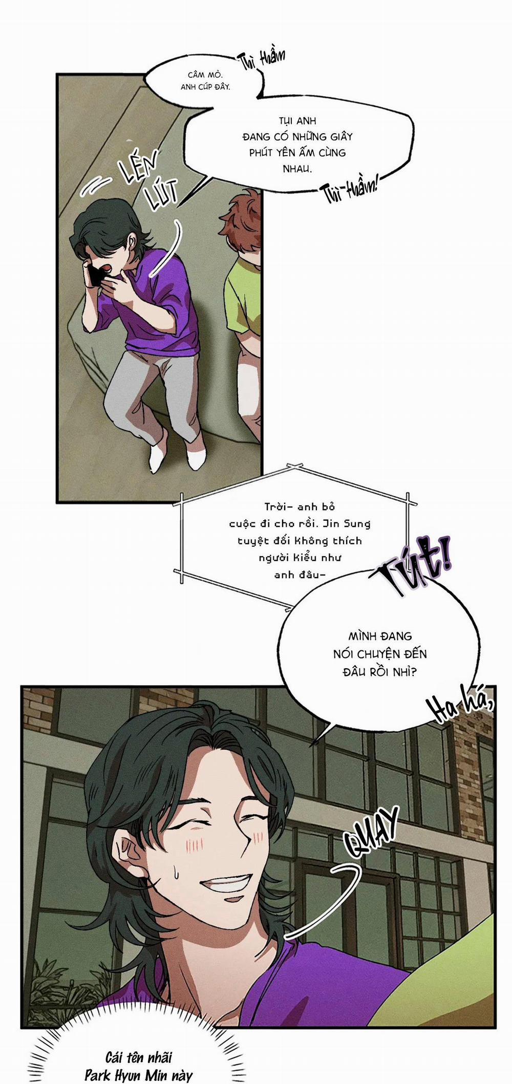 Bẫy Đôi Ngọt Ngào 44 trang 13