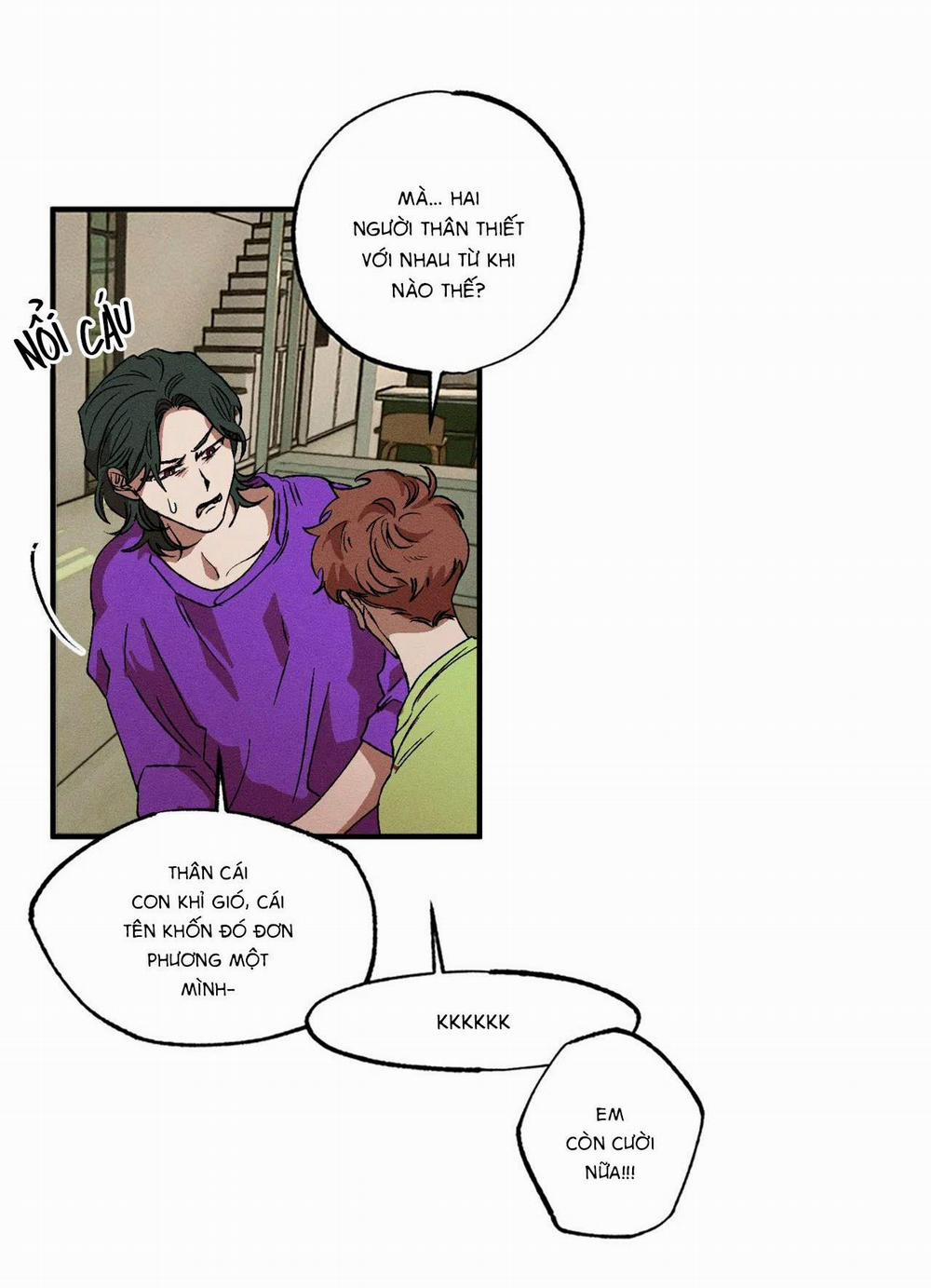 Bẫy Đôi Ngọt Ngào 44 trang 15