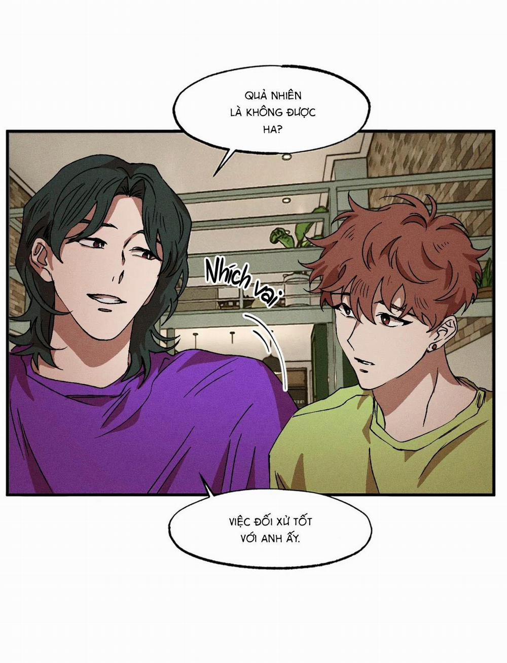 Bẫy Đôi Ngọt Ngào 44 trang 19