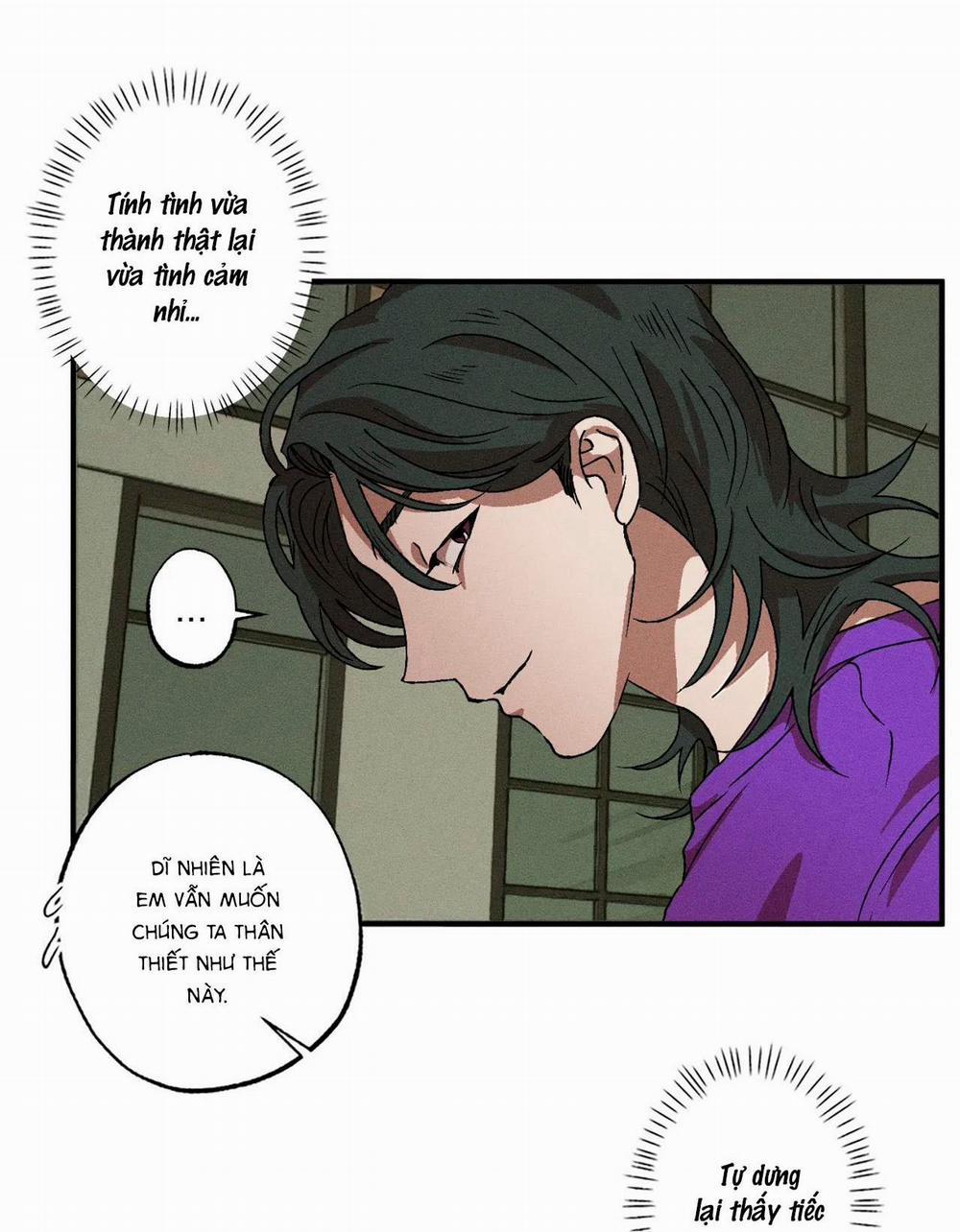 Bẫy Đôi Ngọt Ngào 44 trang 22