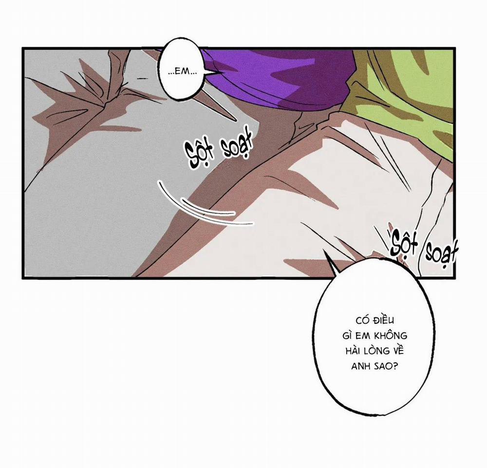 Bẫy Đôi Ngọt Ngào 44 trang 3