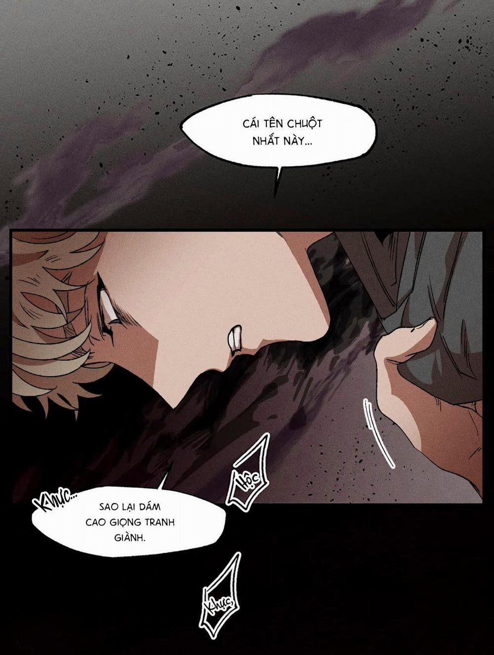 Bẫy Đôi Ngọt Ngào 44 trang 30