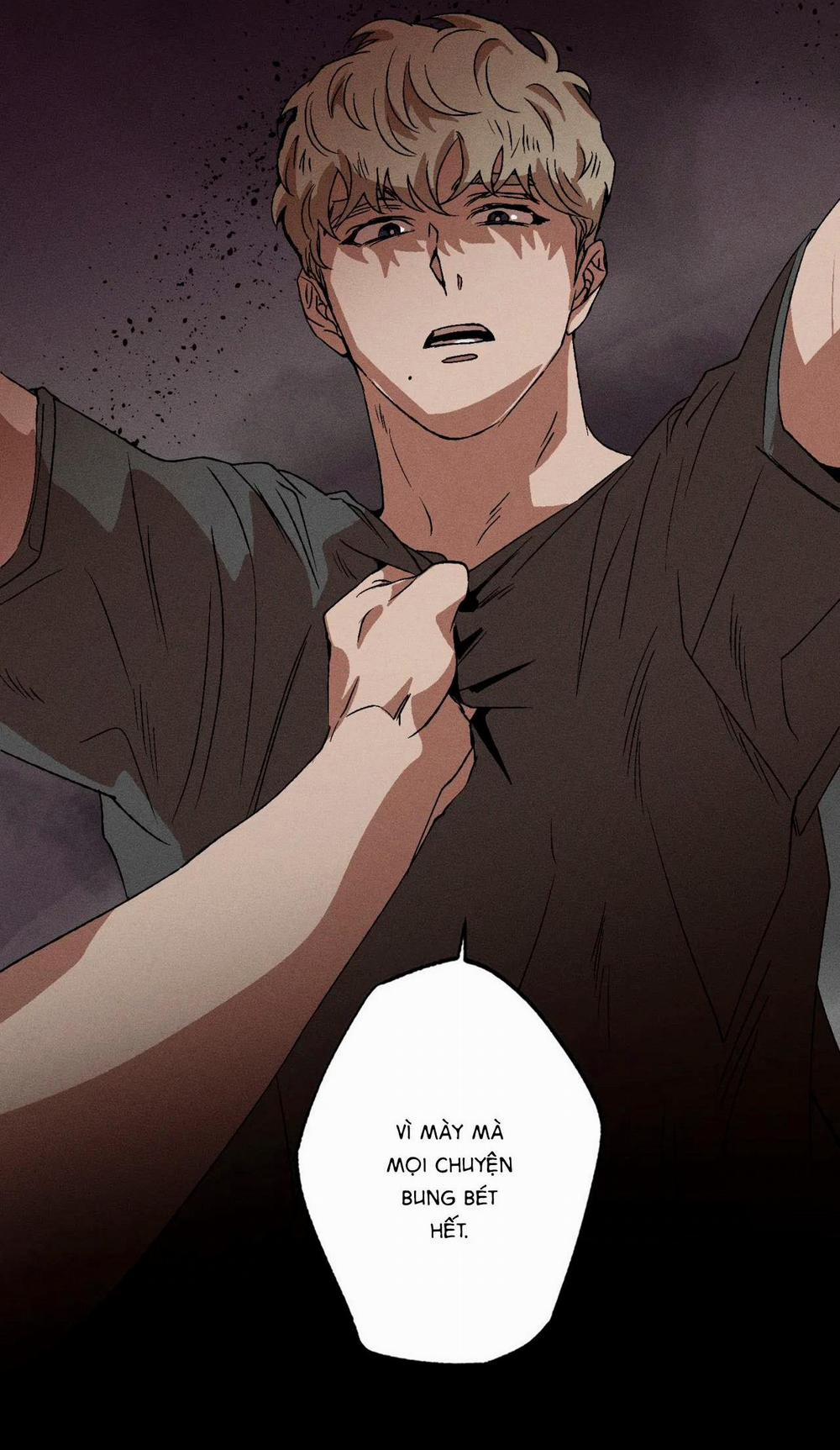 Bẫy Đôi Ngọt Ngào 44 trang 32