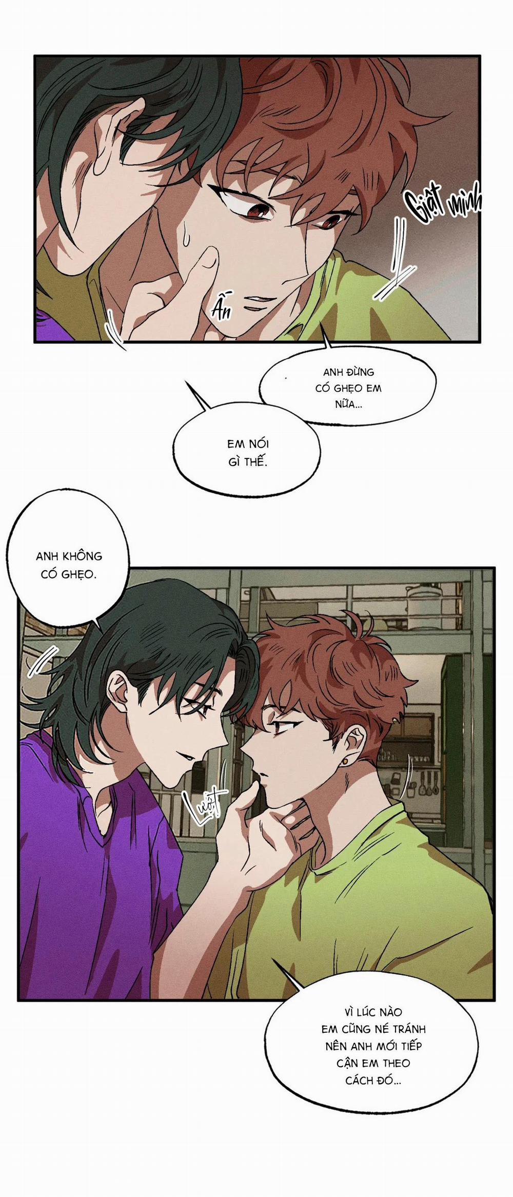 Bẫy Đôi Ngọt Ngào 44 trang 4