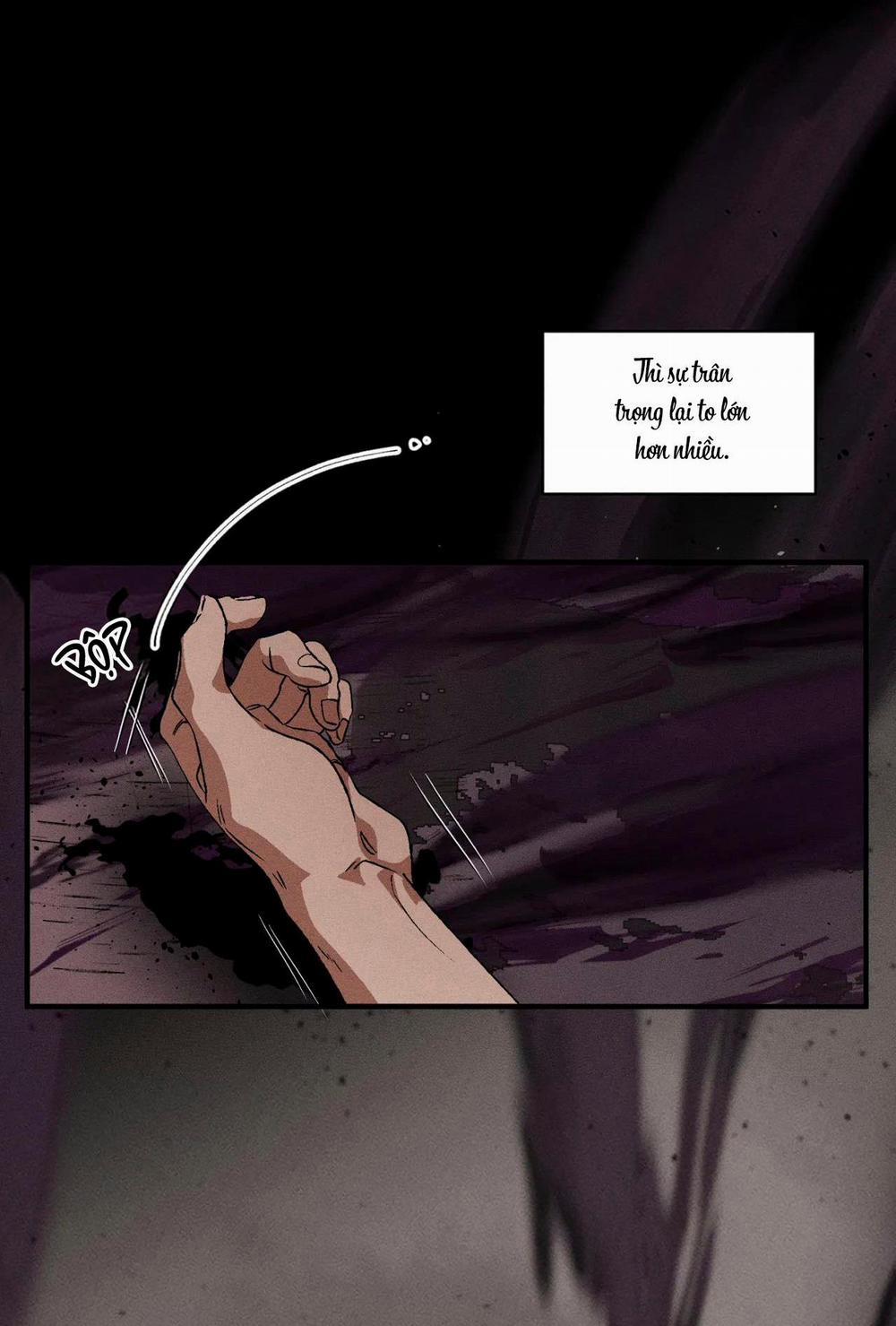 Bẫy Đôi Ngọt Ngào 44 trang 40