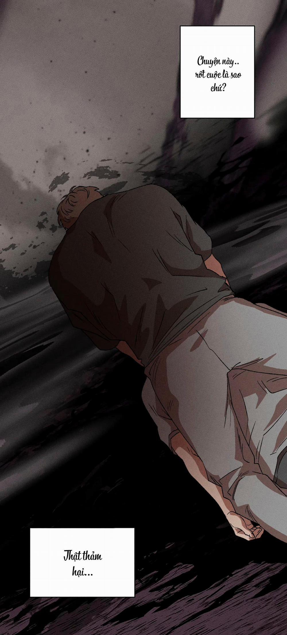 Bẫy Đôi Ngọt Ngào 44 trang 41