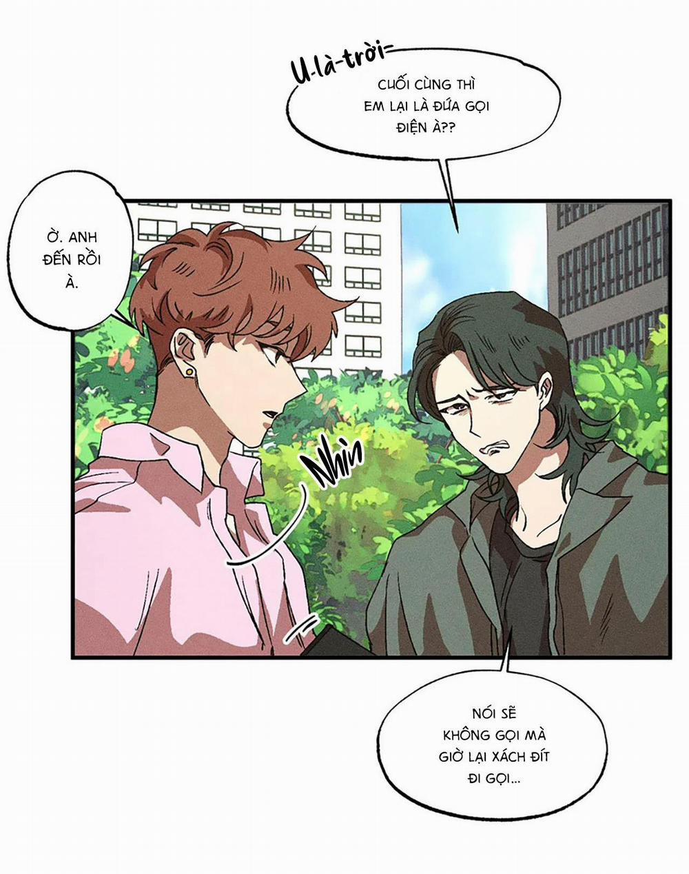 Bẫy Đôi Ngọt Ngào 44 trang 59