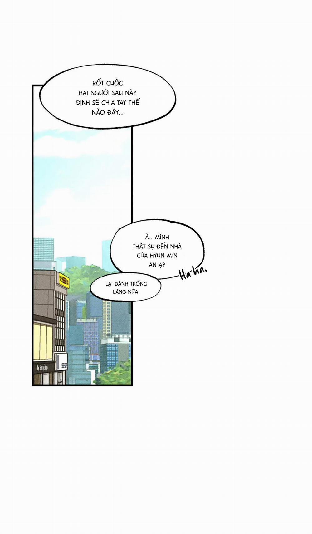 Bẫy Đôi Ngọt Ngào 44 trang 61