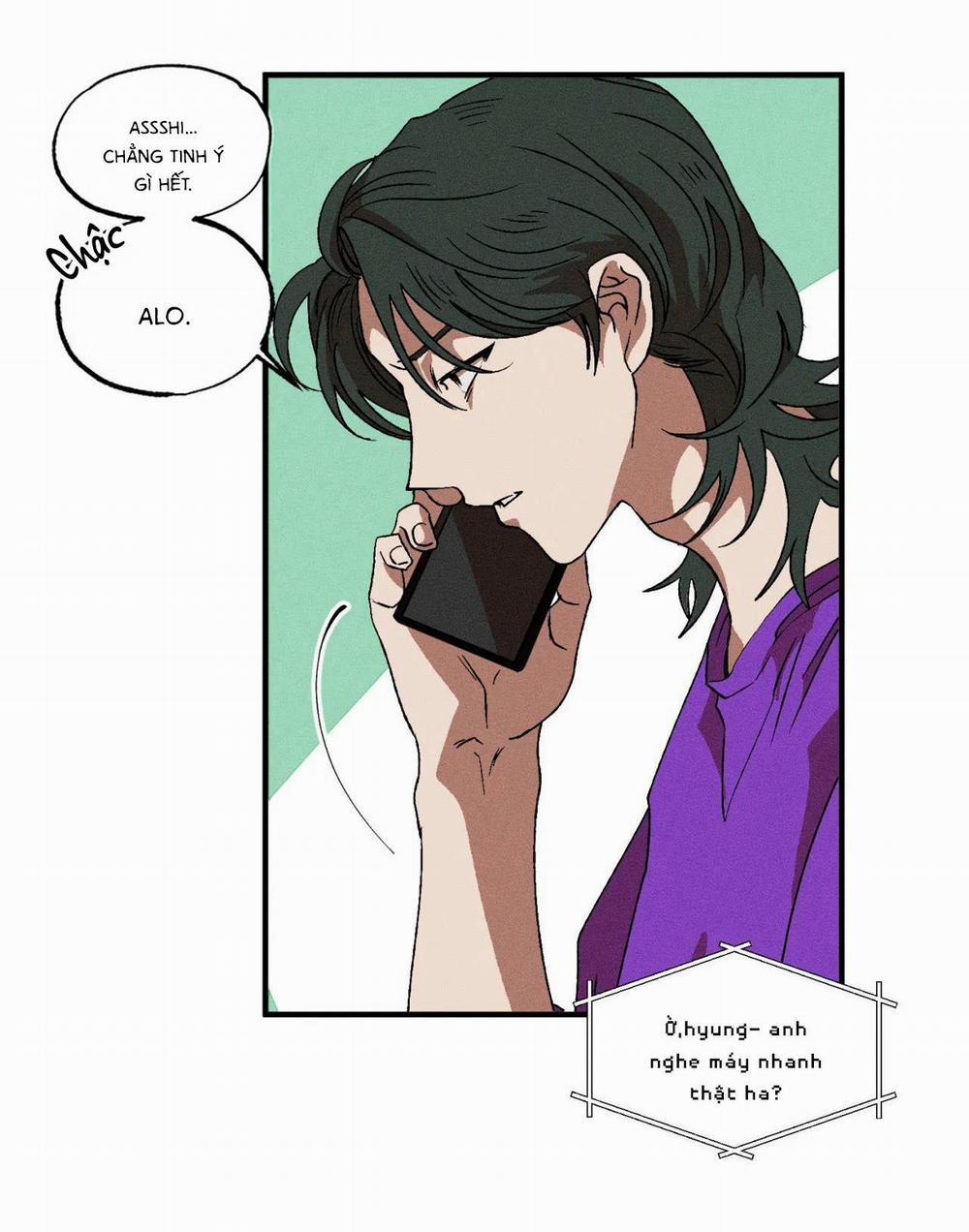 Bẫy Đôi Ngọt Ngào 44 trang 9