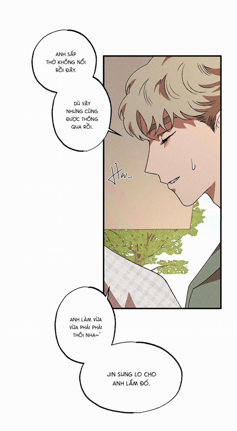 Bẫy Đôi Ngọt Ngào 45 trang 13