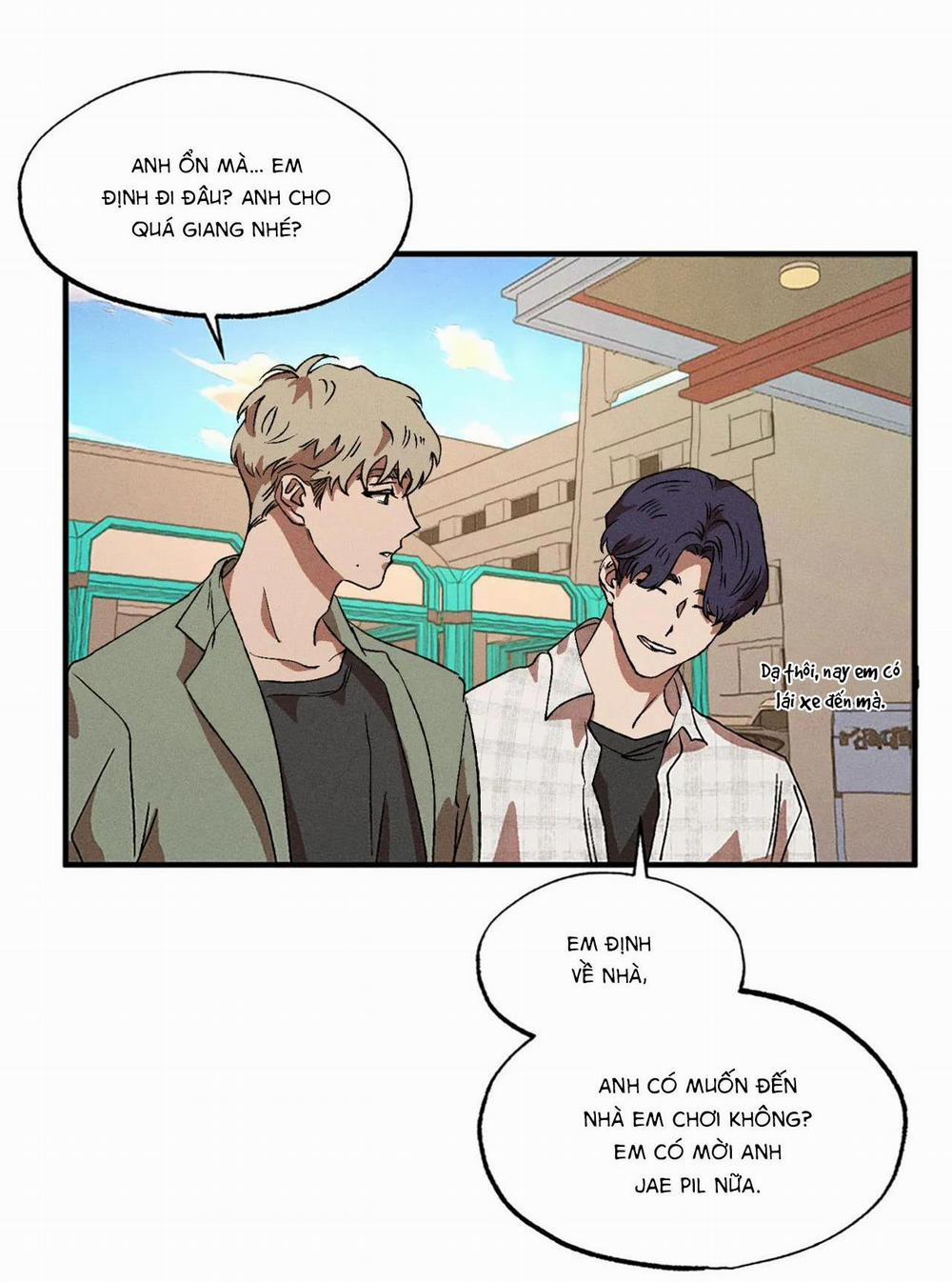 Bẫy Đôi Ngọt Ngào 45 trang 14