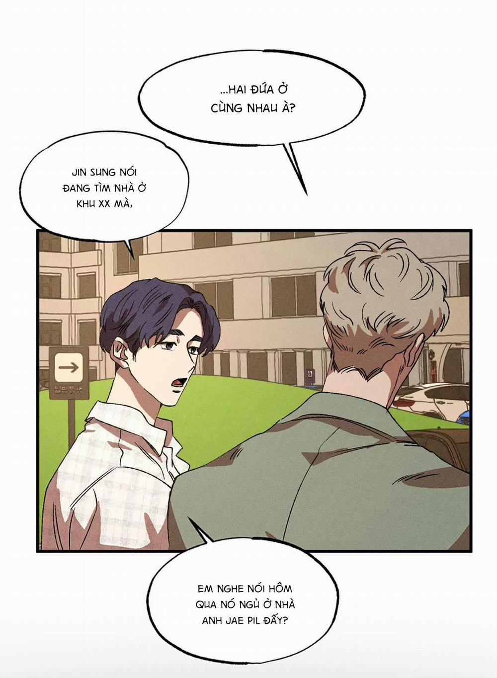 Bẫy Đôi Ngọt Ngào 45 trang 18