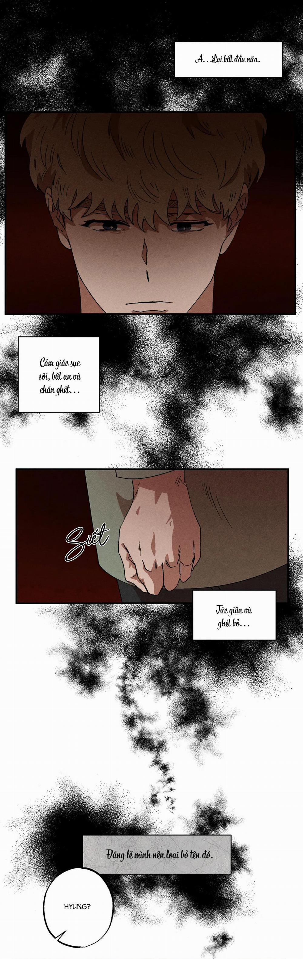 Bẫy Đôi Ngọt Ngào 45 trang 23