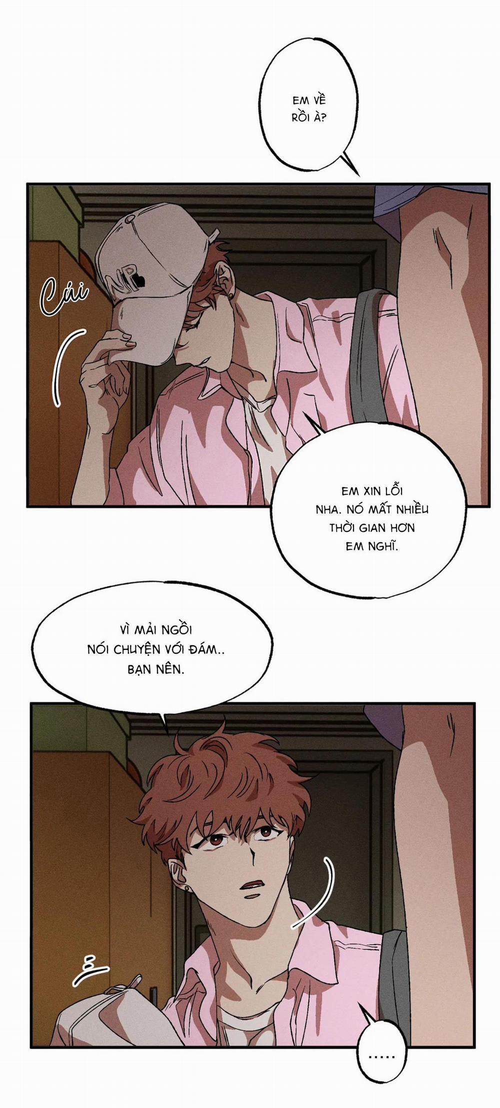 Bẫy Đôi Ngọt Ngào 45 trang 29