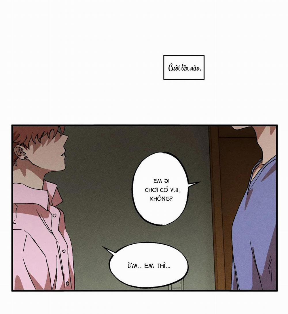 Bẫy Đôi Ngọt Ngào 45 trang 31