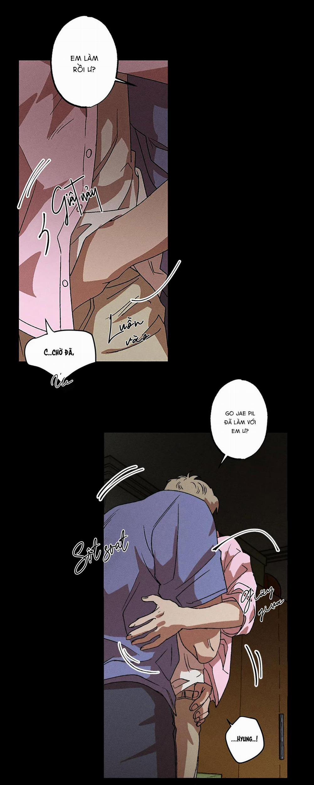 Bẫy Đôi Ngọt Ngào 45 trang 39