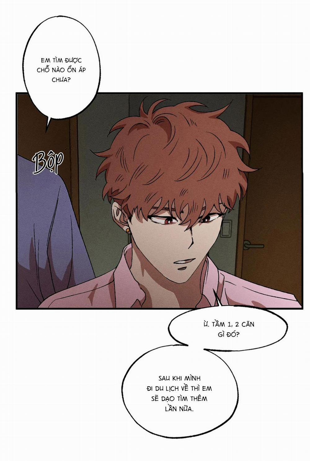 Bẫy Đôi Ngọt Ngào 45 trang 50