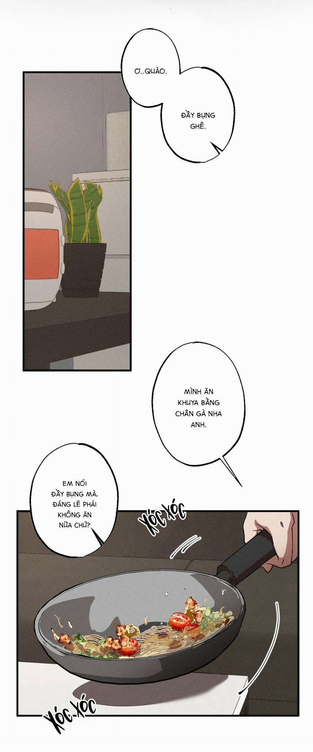 Bẫy Đôi Ngọt Ngào 46 trang 26