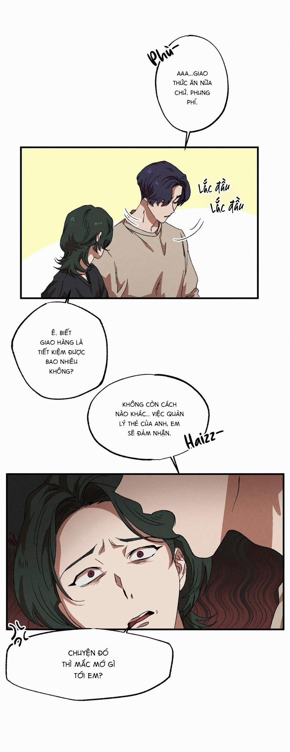 Bẫy Đôi Ngọt Ngào 46 trang 29