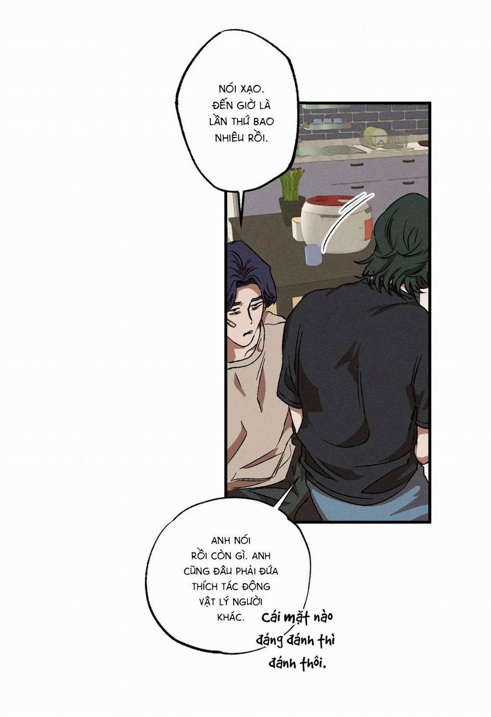 Bẫy Đôi Ngọt Ngào 46 trang 35