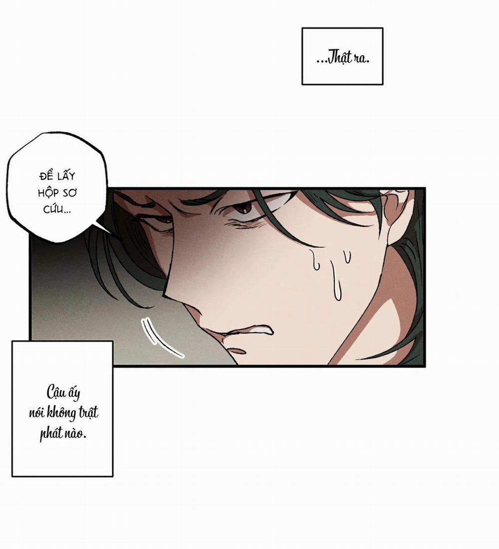 Bẫy Đôi Ngọt Ngào 46 trang 37