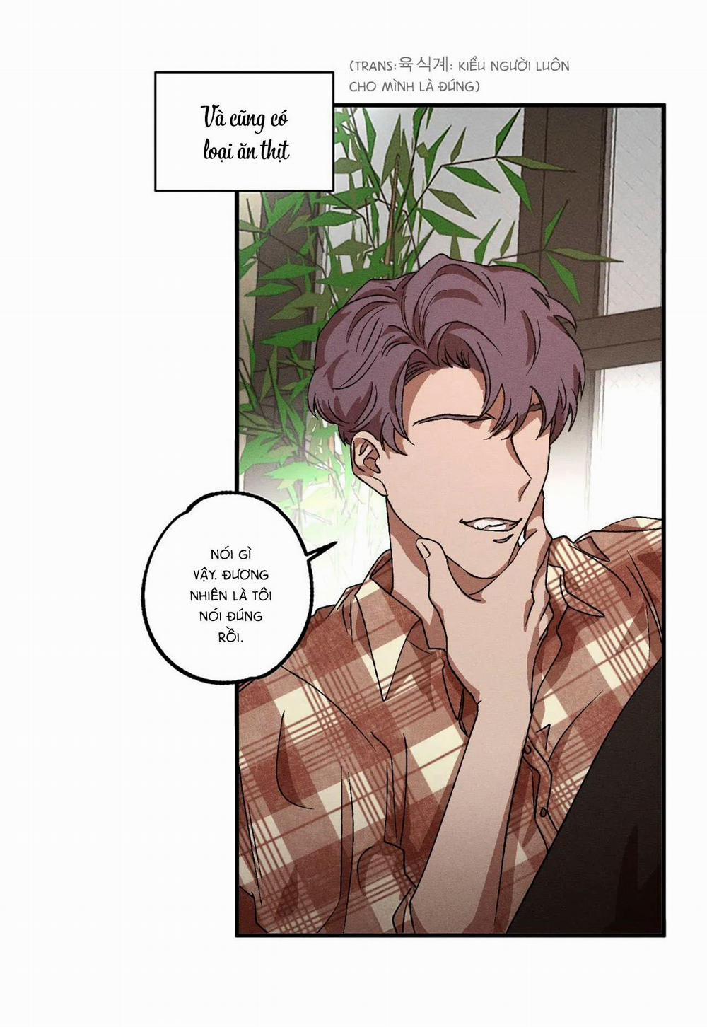 Bẫy Đôi Ngọt Ngào 46 trang 41