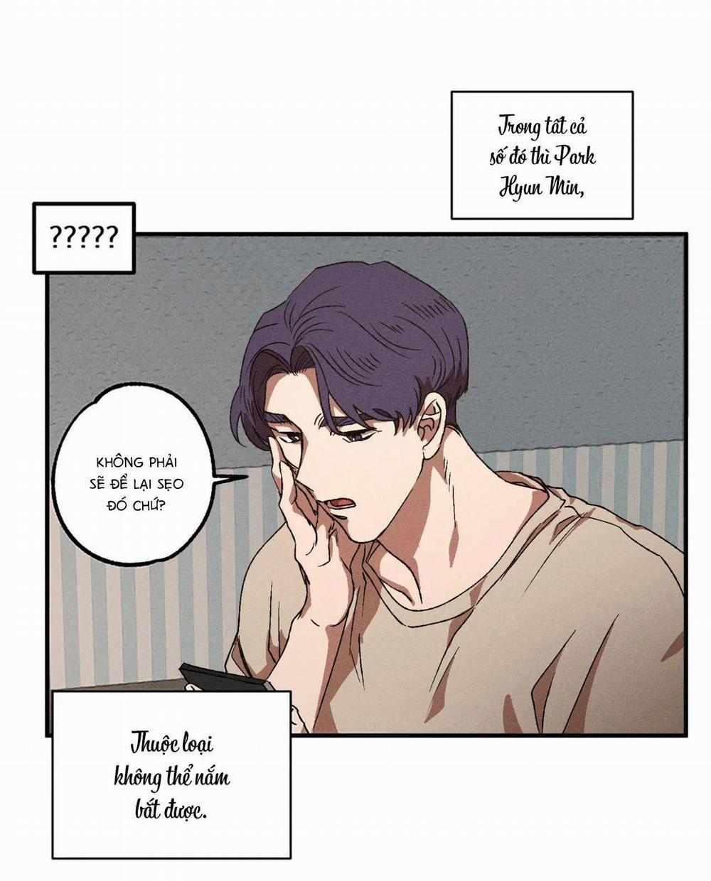 Bẫy Đôi Ngọt Ngào 46 trang 42