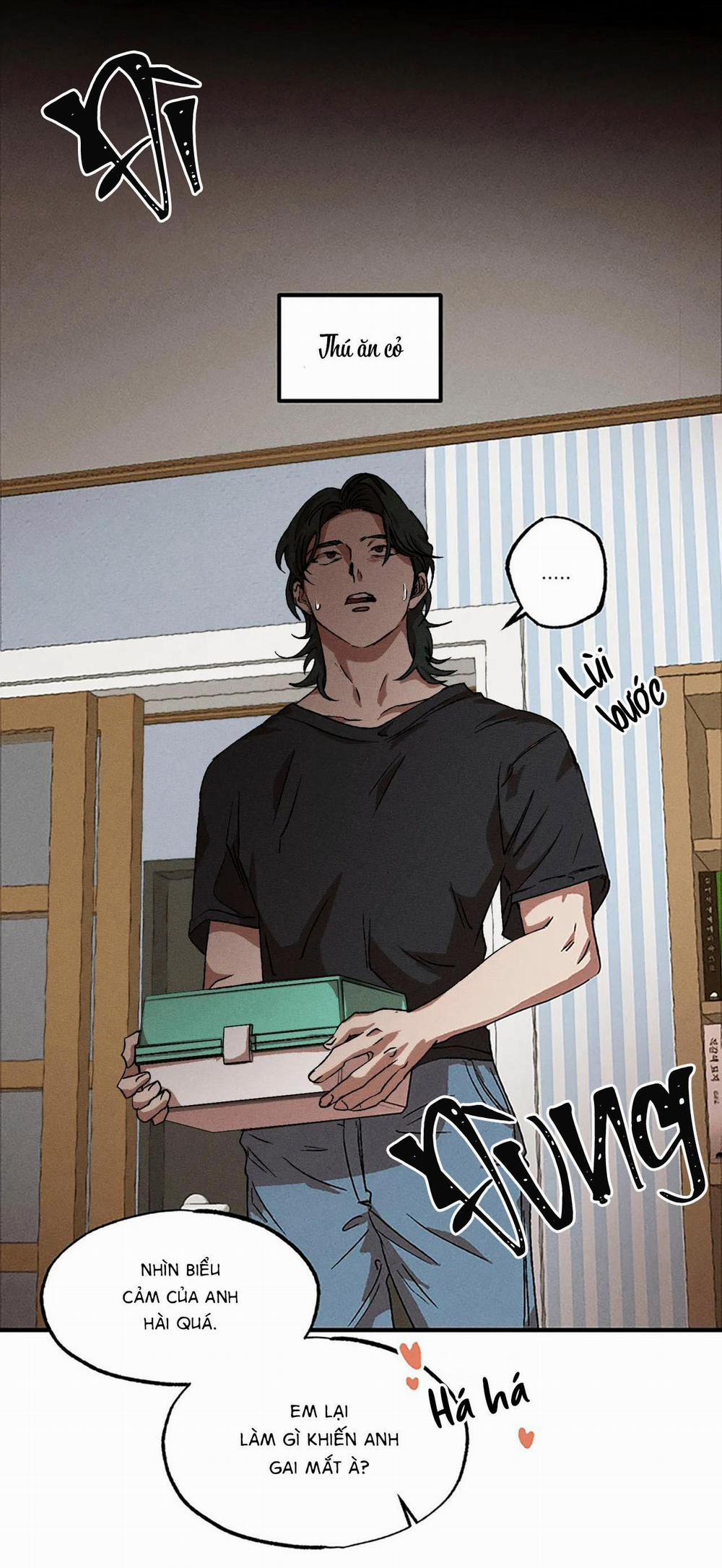 Bẫy Đôi Ngọt Ngào 46 trang 46