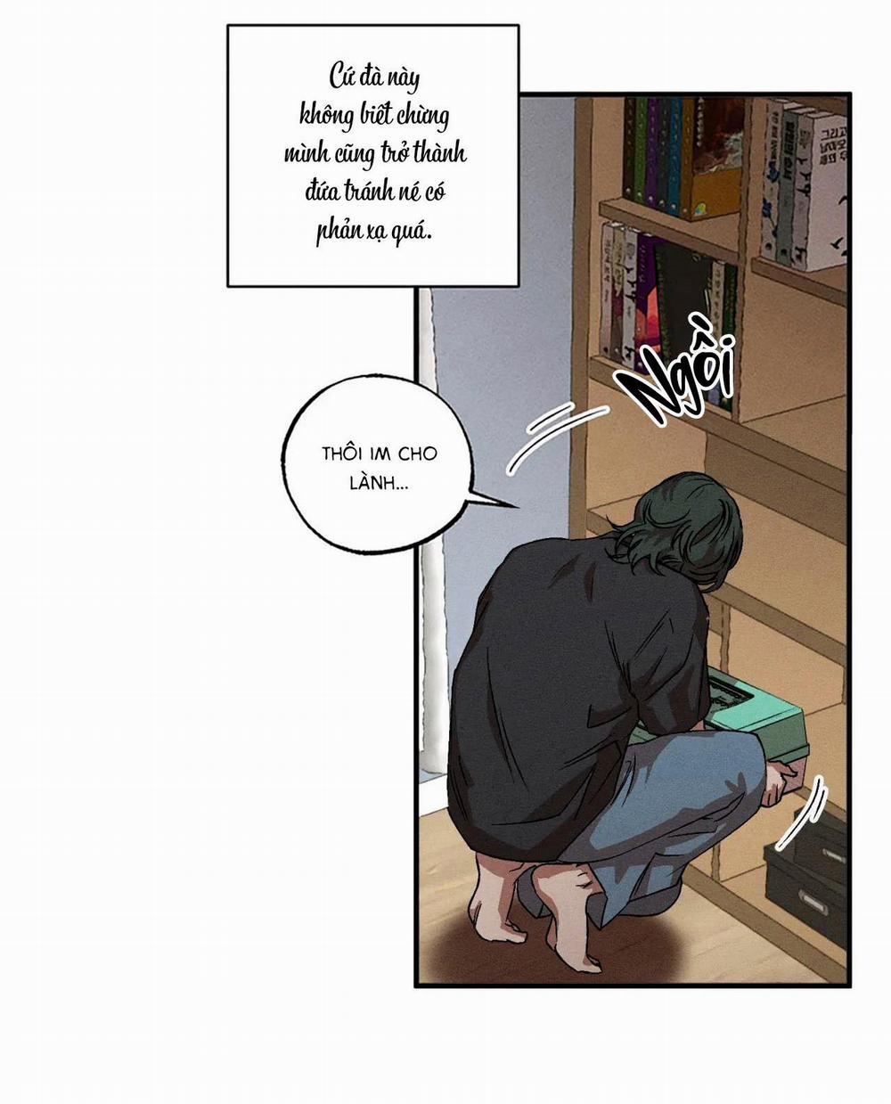 Bẫy Đôi Ngọt Ngào 46 trang 47