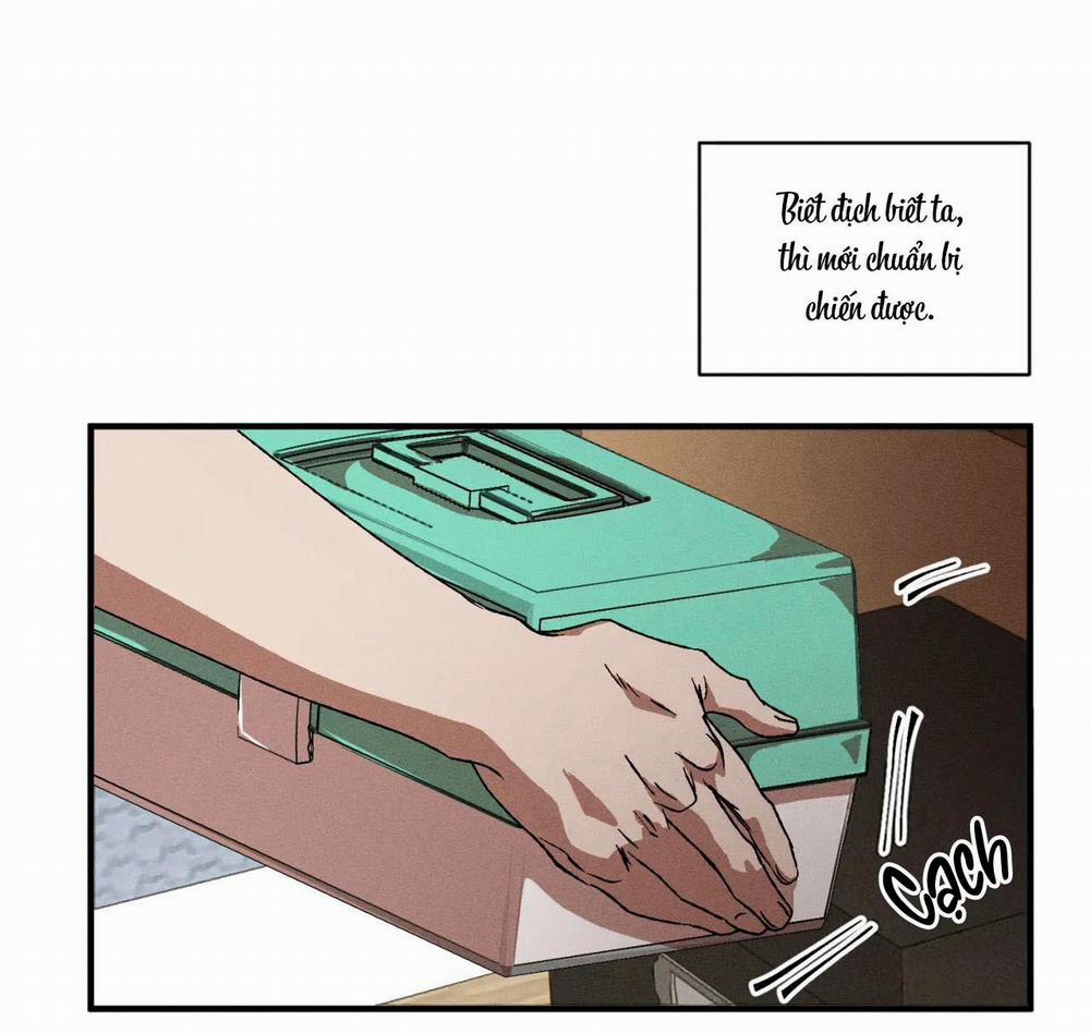 Bẫy Đôi Ngọt Ngào 46 trang 48