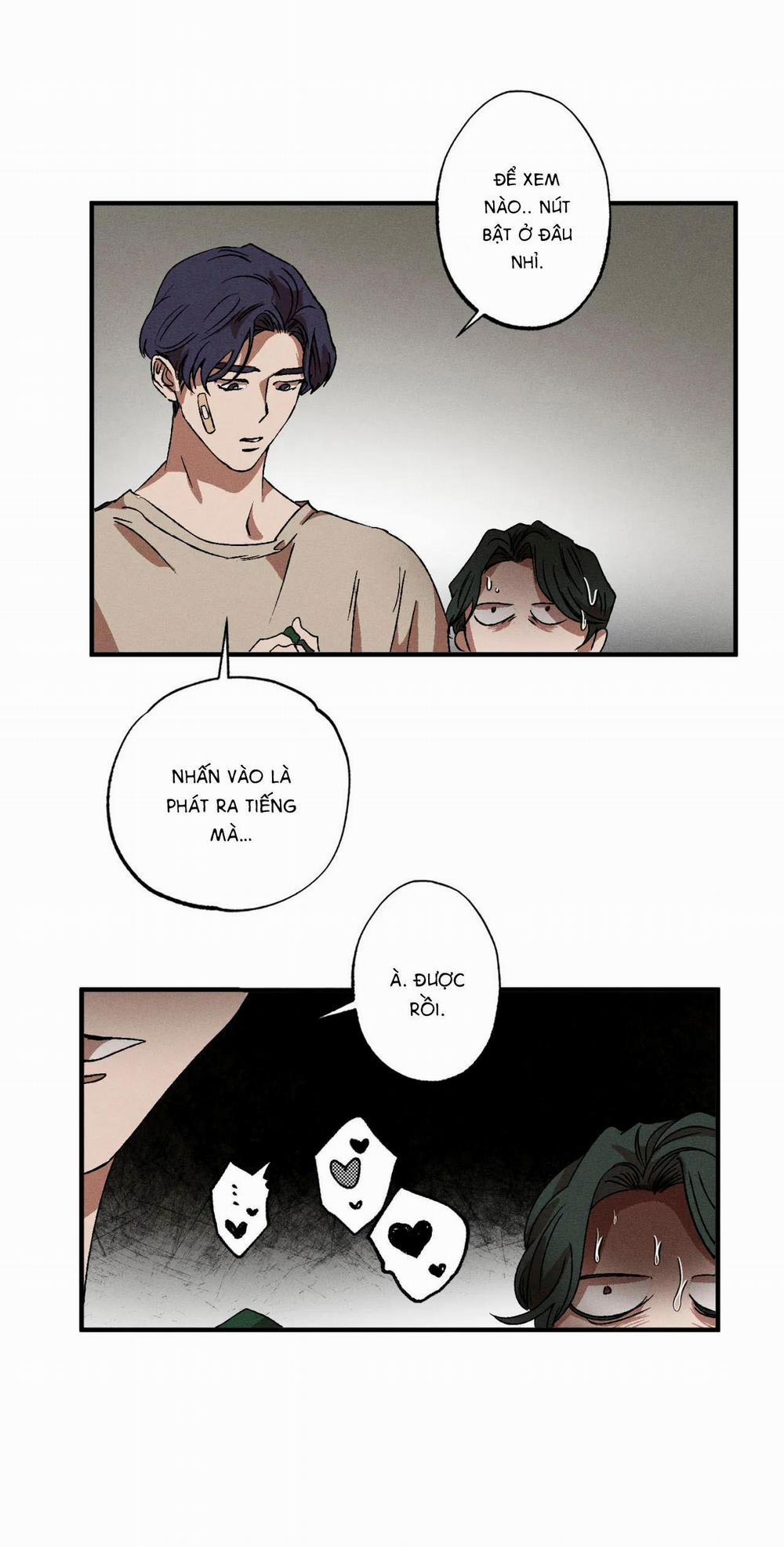 Bẫy Đôi Ngọt Ngào 46 trang 58