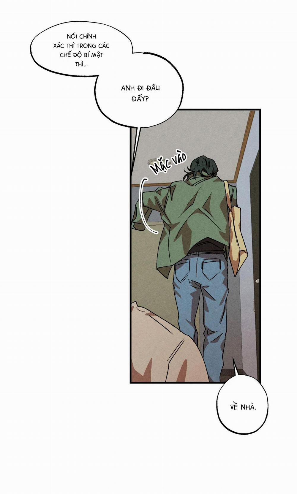 Bẫy Đôi Ngọt Ngào 46 trang 60