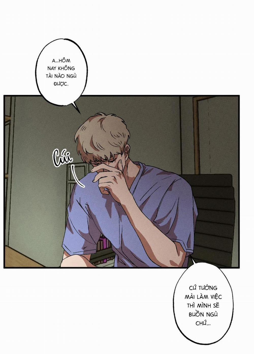 Bẫy Đôi Ngọt Ngào 47 trang 13