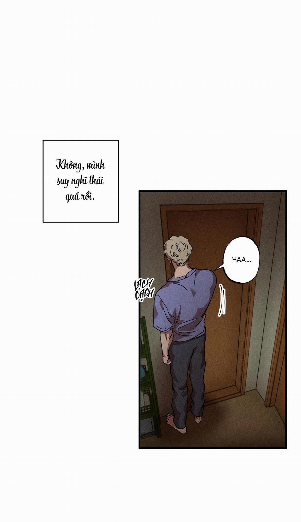 Bẫy Đôi Ngọt Ngào 47 trang 22