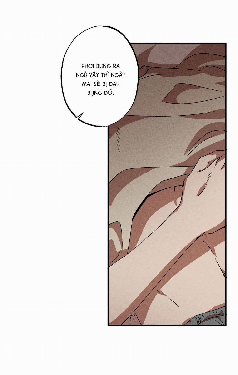 Bẫy Đôi Ngọt Ngào 47 trang 33