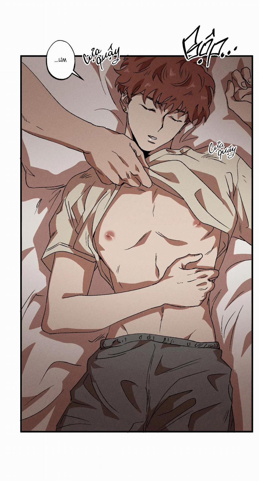 Bẫy Đôi Ngọt Ngào 47 trang 40