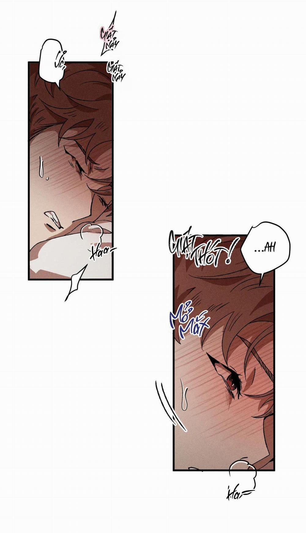 Bẫy Đôi Ngọt Ngào 47 trang 50